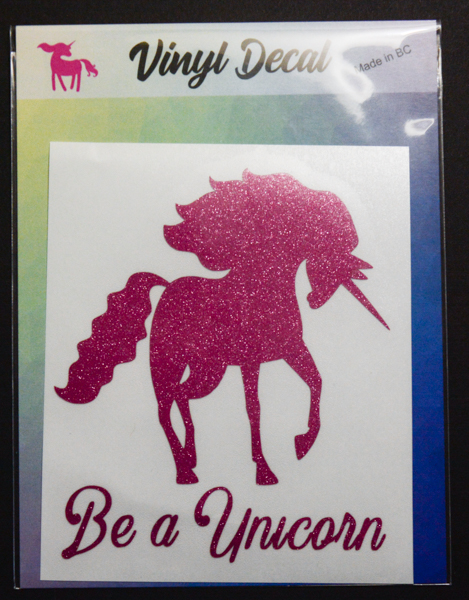Be A Unicorn 01