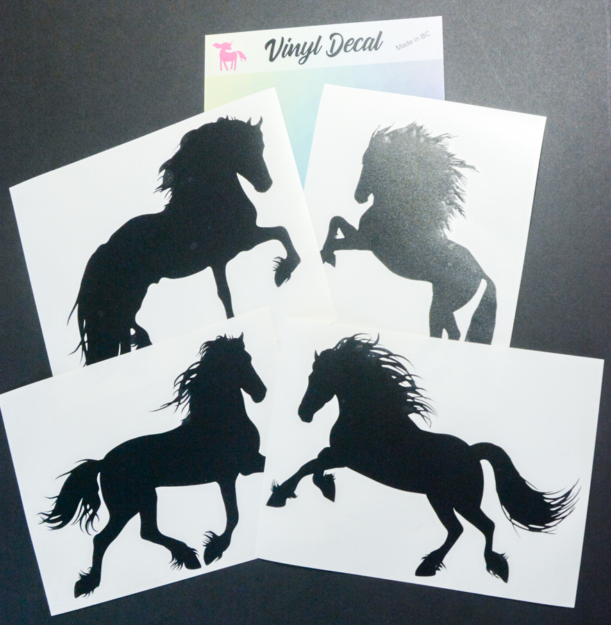 Friesian 4-pack